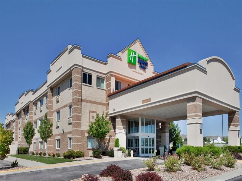 Baymont Inn & Suites By Wyndham Lincoln Ne Exterior foto